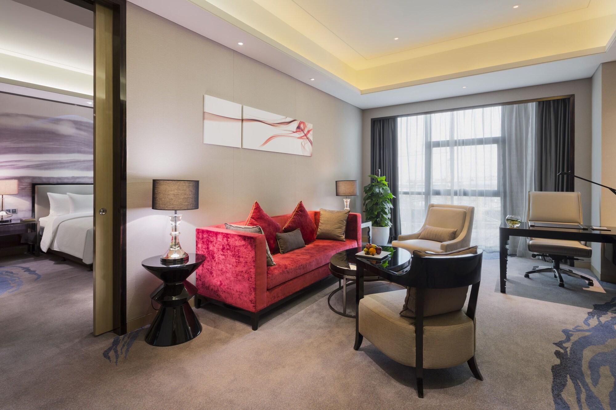 Wanda Realm ووهان المظهر الخارجي الصورة