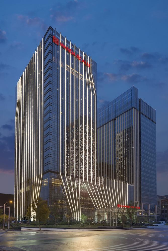 Wanda Realm ووهان المظهر الخارجي الصورة