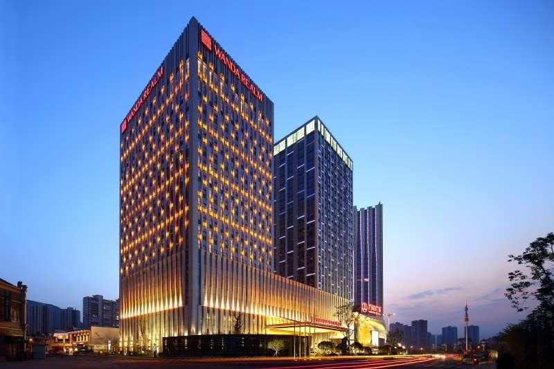 Wanda Realm ووهان المظهر الخارجي الصورة