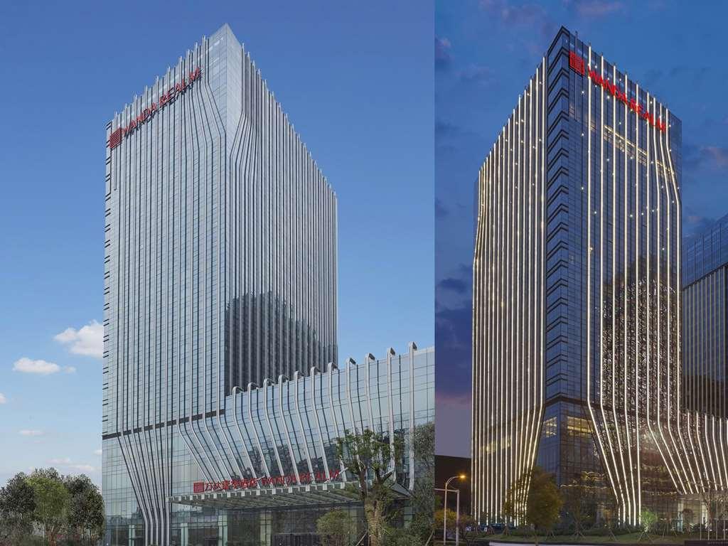 Wanda Realm ووهان المظهر الخارجي الصورة