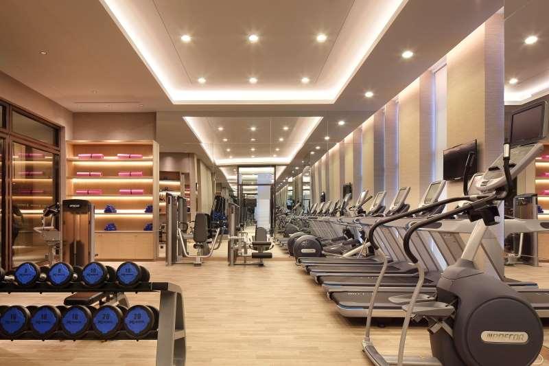 Wanda Realm ووهان المرافق الصورة