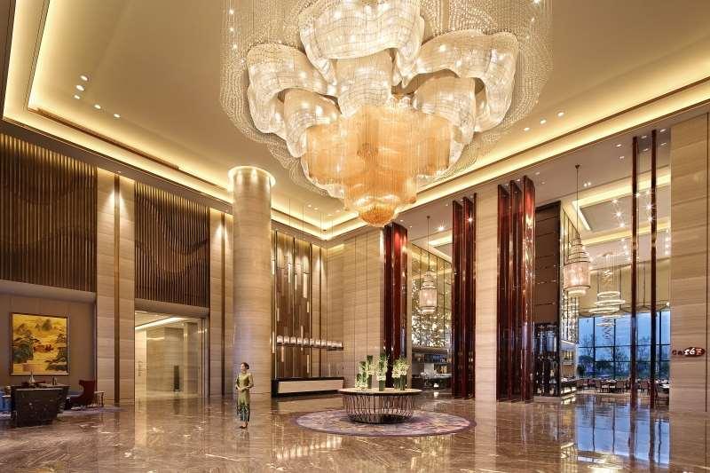 Wanda Realm ووهان المظهر الداخلي الصورة