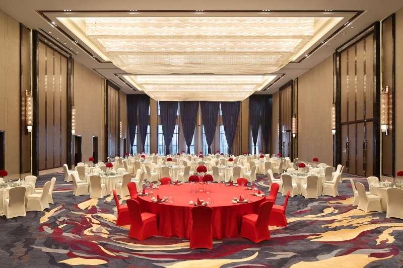 Wanda Realm ووهان المرافق الصورة