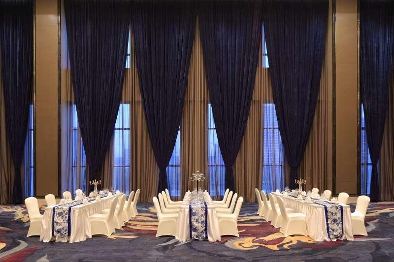 Wanda Realm ووهان المرافق الصورة
