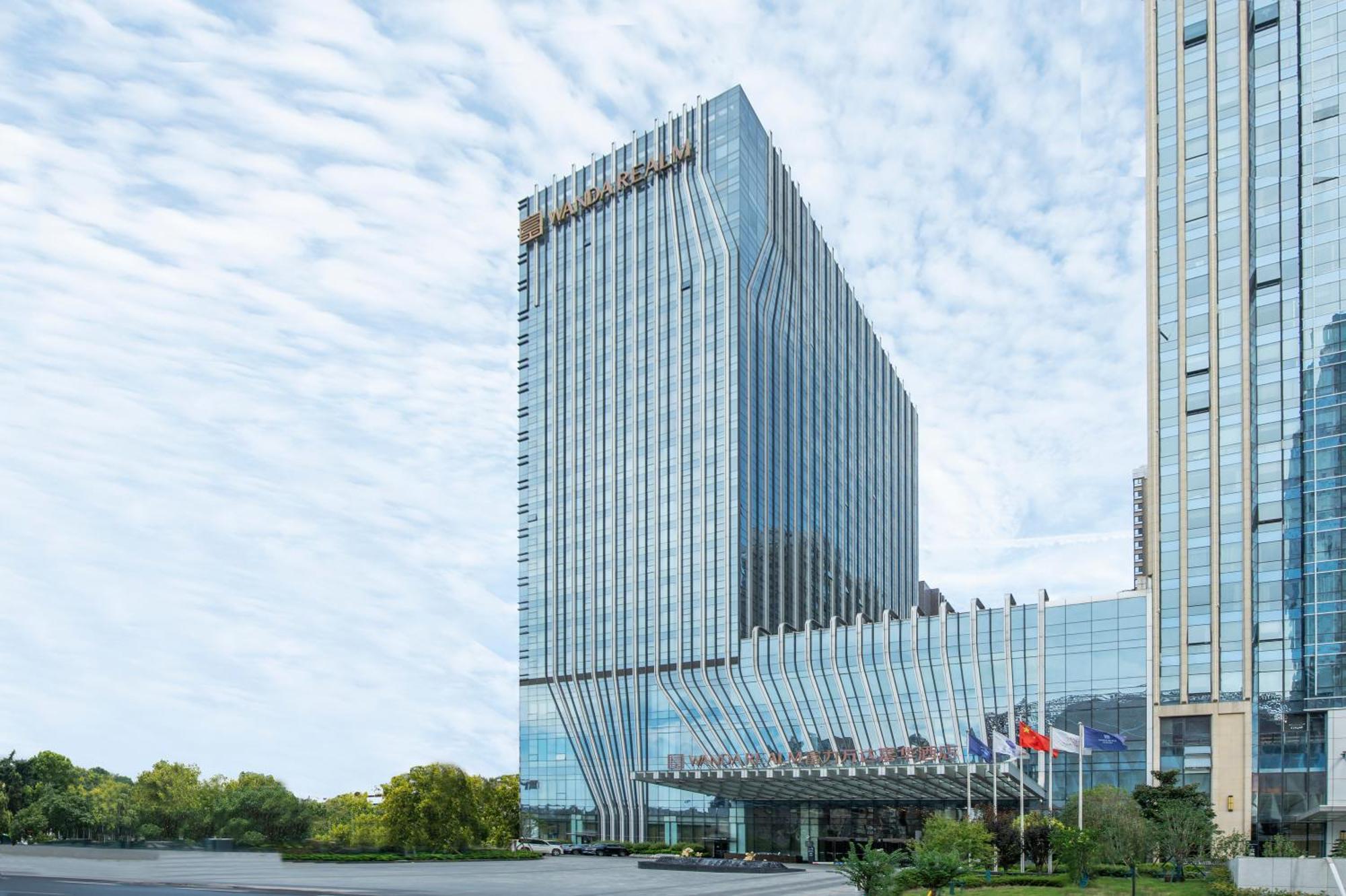 Wanda Realm ووهان المظهر الخارجي الصورة
