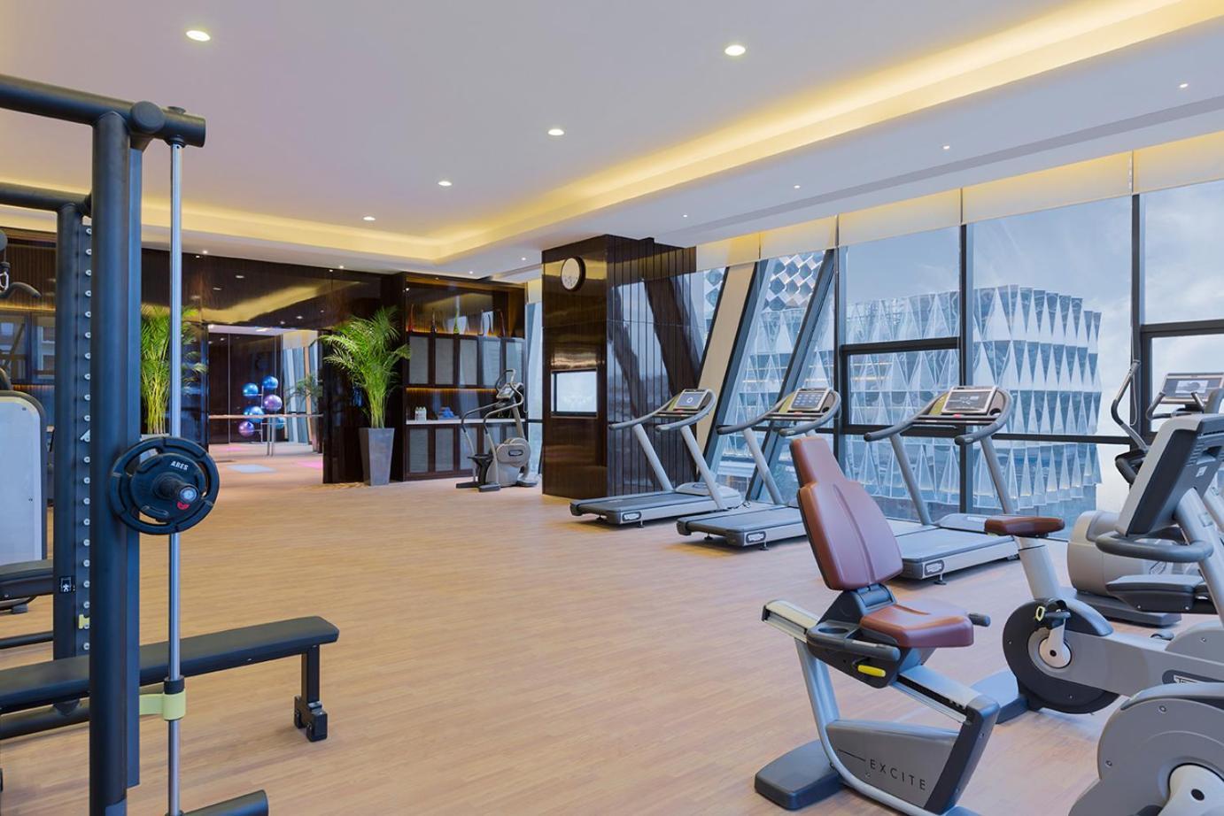 Wanda Realm ووهان المظهر الخارجي الصورة