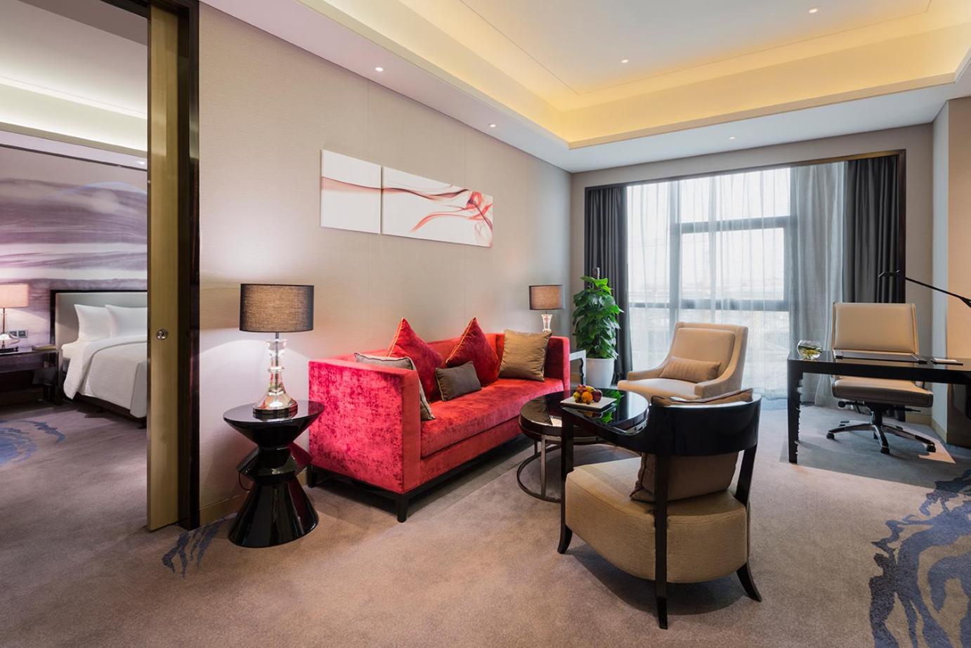 Wanda Realm ووهان المظهر الخارجي الصورة