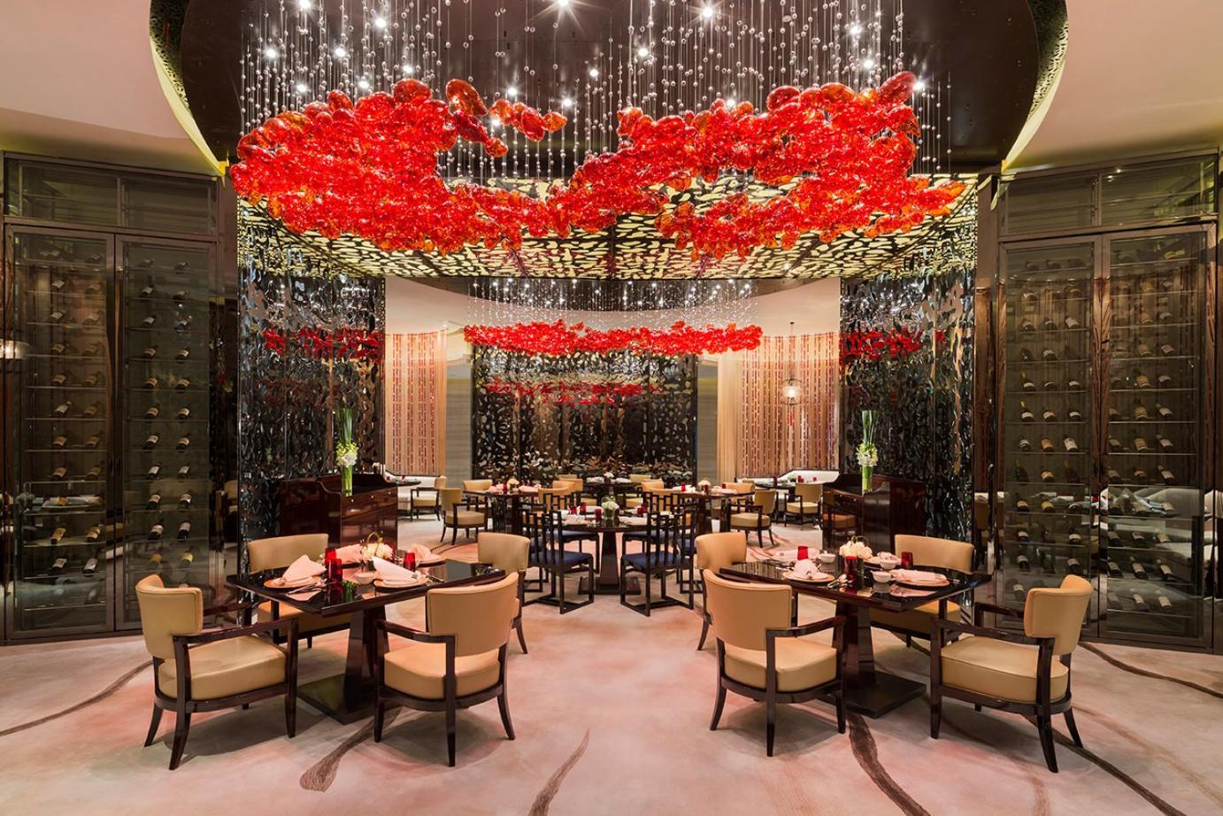 Wanda Realm ووهان المظهر الخارجي الصورة