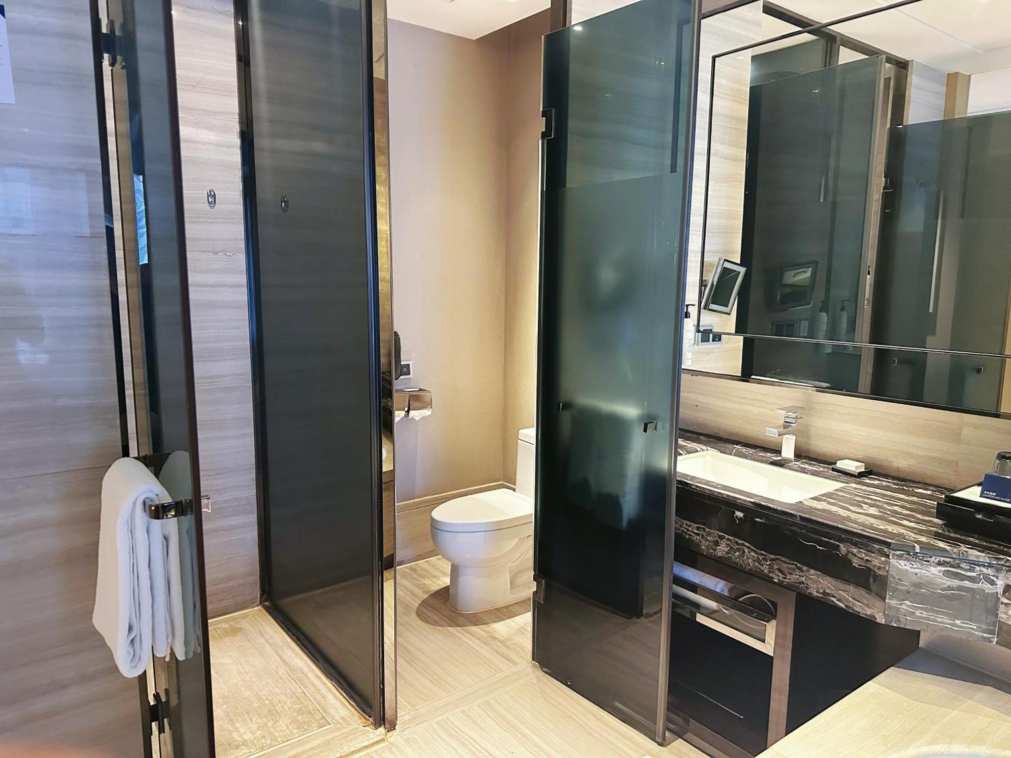 Wanda Realm ووهان المظهر الخارجي الصورة