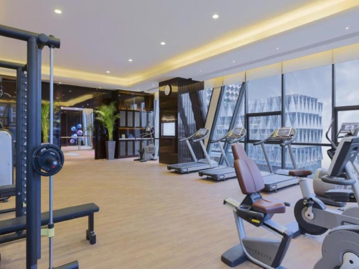 Wanda Realm ووهان المظهر الخارجي الصورة