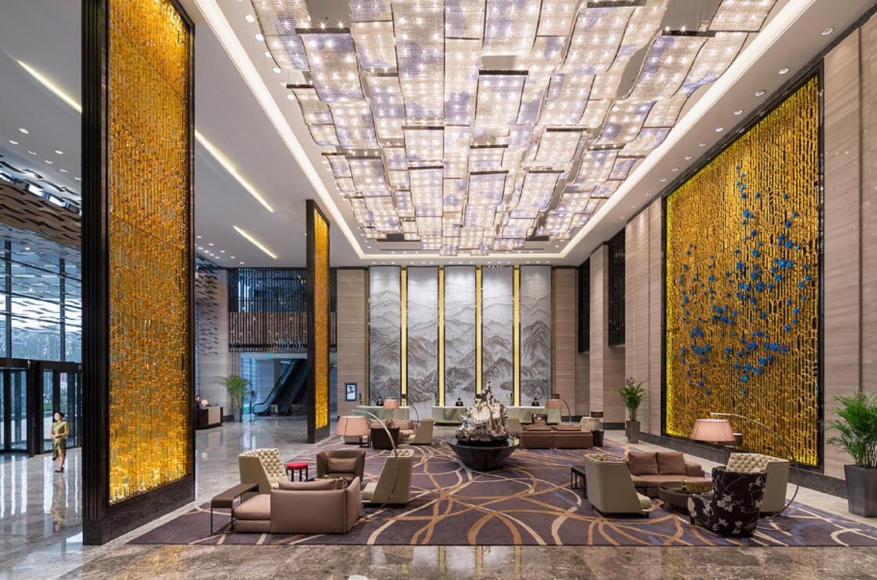 Wanda Realm ووهان المظهر الخارجي الصورة